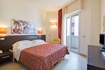 Lussuoso appartamento a Rimini con piscina