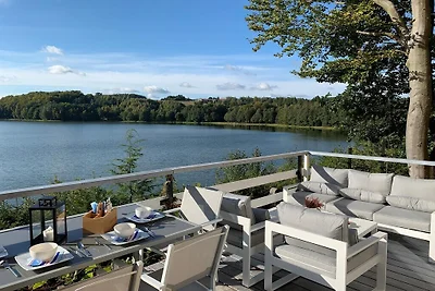 Ferienhaus am Marchowo See, Koleczkowo