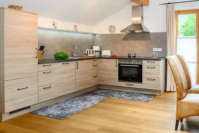 Ferienwohnung mit 2 Schlafzimmer