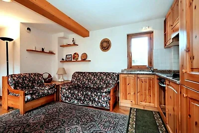 Apartment in Les Houches in der Nähe des...