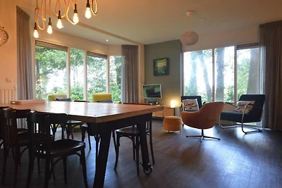 Ferienhaus mit Terrasse in Lemele