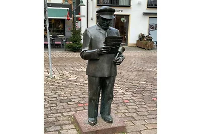 Vakantieappartement met 1 slaapkamer