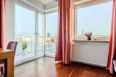 Zentrale Wohnung an der Sienkiewicza