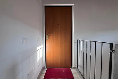 Appartement met uitzicht op het meer in...