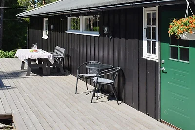 5 Personen Ferienhaus in Halden-By Traum