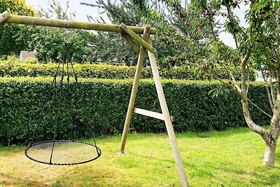 Gerestaureerd zomerhuis in Hejlsminde -- By T...