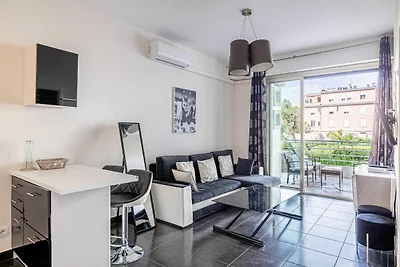 Accogliente appartamento - 1BD/4P - Croisette