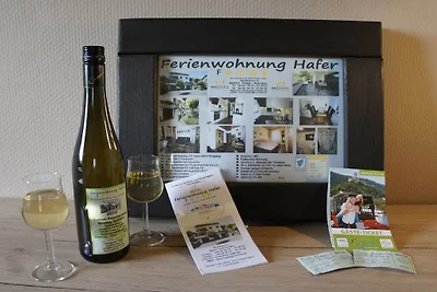Vakantieappartement met 1 slaapkamer
