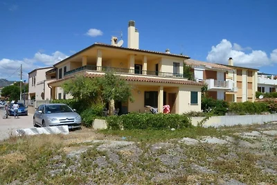 Maison de vacances avec 1 chambre