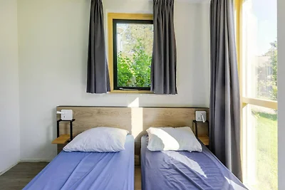 Wald-Bungalow für 4 Personen in Ewijk