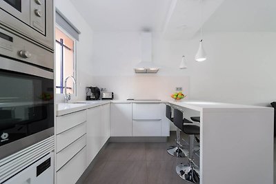 Villa con piscina riscaldata a Gran Canaria
