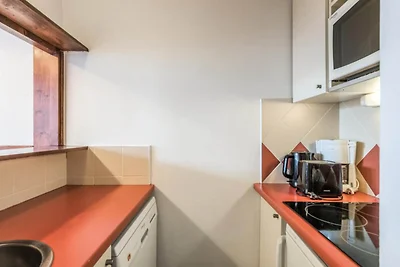 Residenz Les Fontaines Blanches