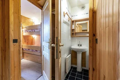 Apartment in Méribel mit Blick auf den...