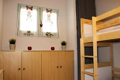 Apartment am Fuße der Hänge von Superdévoluy