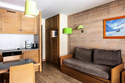 2-Zimmer-Wohnung f�r 5 Personen - Auswahl