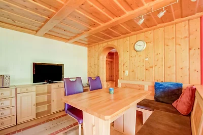 Appartement am Berghang im Silbertal