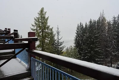 Studio für 4 Personen in Arc 1800, Ski-in-Ski...