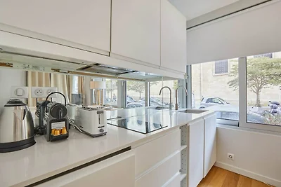 Moderne studio Invalides Tour Eiffel