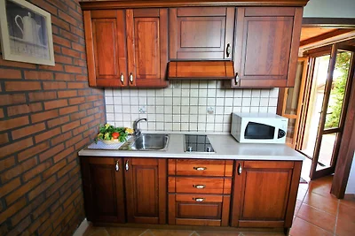 Casa vacanze a Selci con piscina