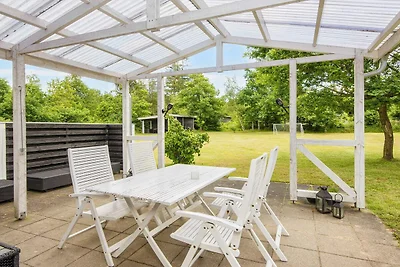 6 persoons vakantie huis in Kolind-By Traum