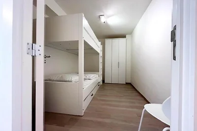 Zentrale Wohnung mit Blick auf Polder
