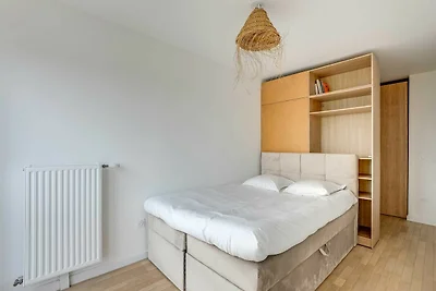 Gezellig appartement – 1BDR/4P – Uitzicht op ...