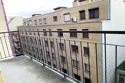 Appartement in Nieuwpoort met Zeezicht