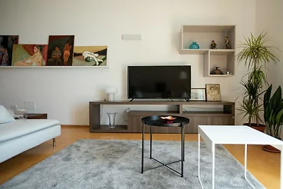 Wohnung in Siracusa mit Balkon