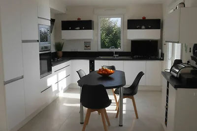 Ferienhaus f�r 10 Personen in...