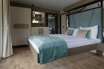 Vakantiehuis met 1 slaapkamer