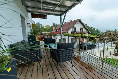 Appartement Meerzicht 2+2