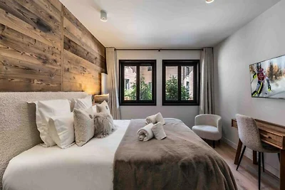 Ferienwohnung Familienurlaub Courchevel