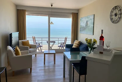 Wohnung in Nieuwpoort mit Meeresstrand