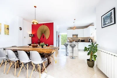 Villa a Vale da Telha con Vista Mare