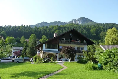 Appartement de vacances à Ettal avec barbecue