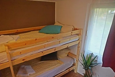 Bungalow in Kamminke with Swimming Pool