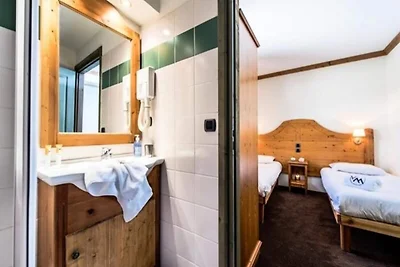 4-Zimmer-Wohnung f�r 6 Personen - Kamin