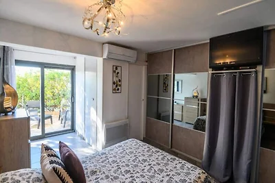 4 Zimmer für 6 Personen