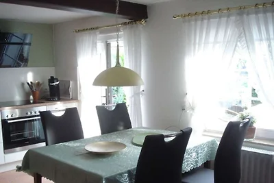 Ferienwohnung mit 2 Schlafzimmer