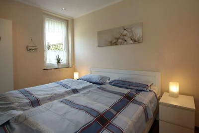 Bungalow in Dornumersiel