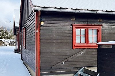 4 Personen Ferienhaus in skulestadmo