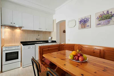 Aurora-Apartment für 4 Personen