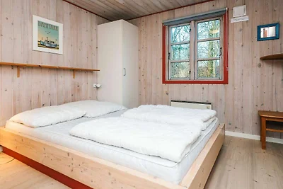 4 Sterne Ferienhaus in Oksbøl