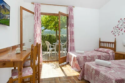 Ruhige Villa mit privatem Pool in Videres