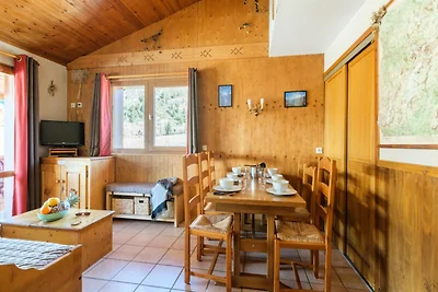 2-Zimmer-Wohnung mit Kabine für 4/6 Personen