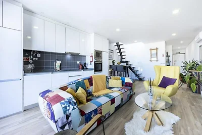 Appartamento a Burgau con Jacuzzi Privata