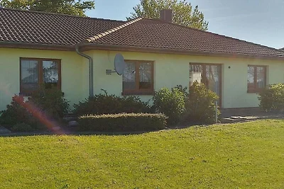 Ferienhaus in Schaprode mit Barbecue