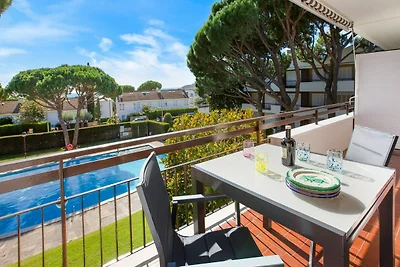 apartman za odmor Obiteljski odmor Calella de Palafrugell
