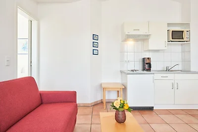 Nowoczesny apartament wakacyjny w Seepark Sel...