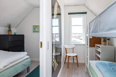 5 Personen Ferienhaus in Rømø-By Traum